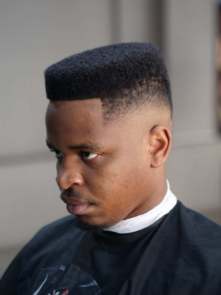 Afro hair cur Oslo gallery of beast barbershop men hair cut